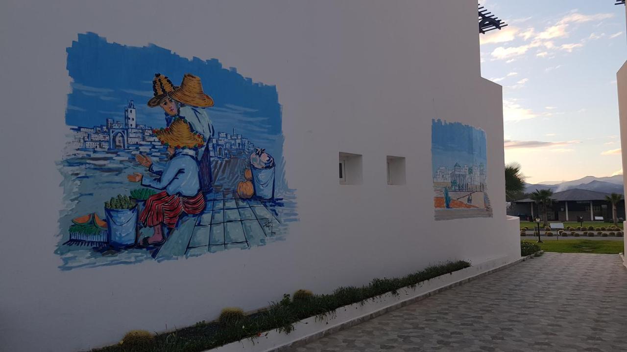 Appartement Charmante A Cabo Negro Martil Exteriér fotografie