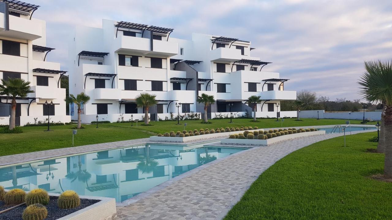 Appartement Charmante A Cabo Negro Martil Exteriér fotografie