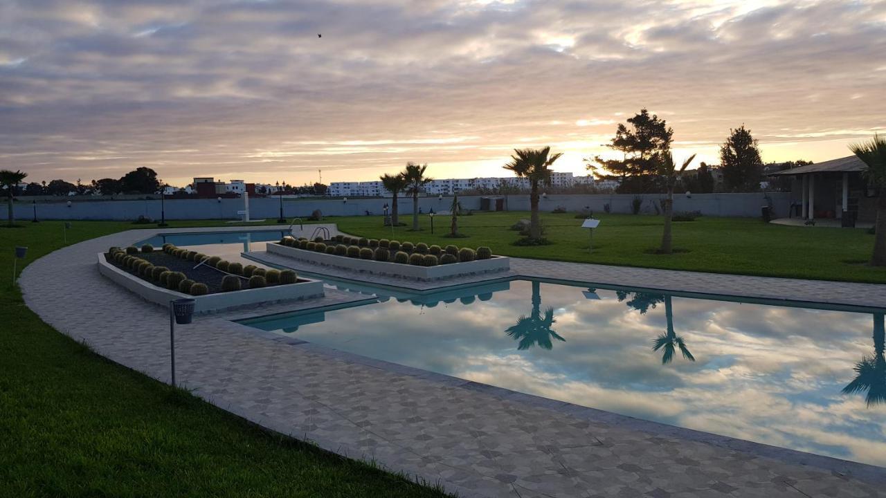 Appartement Charmante A Cabo Negro Martil Exteriér fotografie