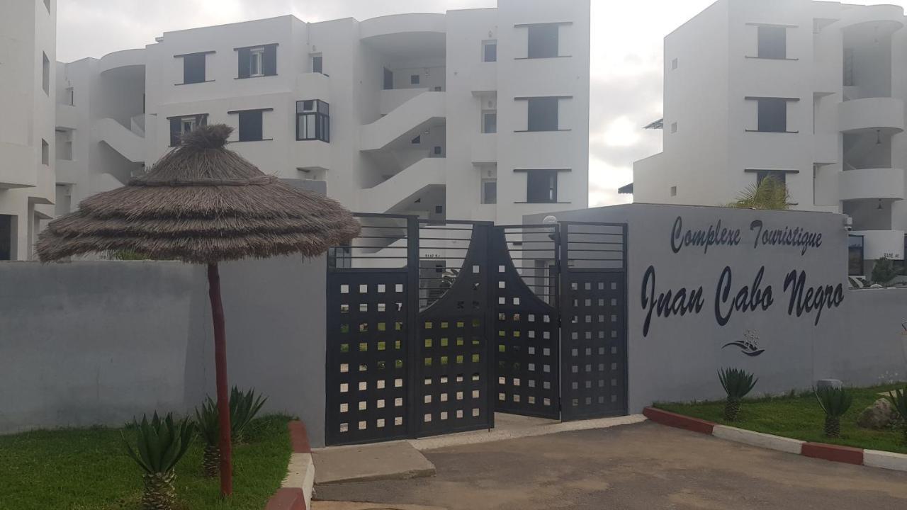 Appartement Charmante A Cabo Negro Martil Exteriér fotografie